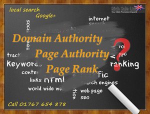 Domain Authority
