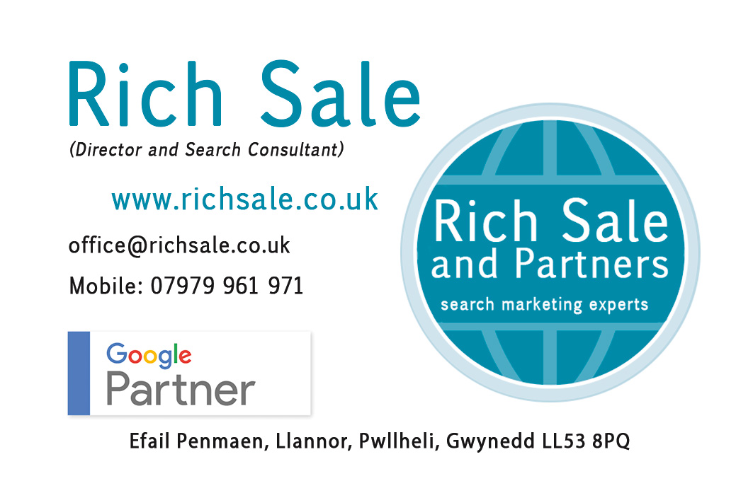 Rich Sale and Partners Logo